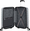 American Tourister Flashline - Spinner S, Hand Luggage with Front Loading, 55