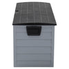 290L Garden Storage Sheds Chest Organiser Lockable Deck Box Patio Castors Box UK