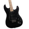 Glarry 39" Full Size Electric Guitar with Amp Case & Accessories Pack Beginner
