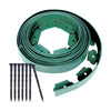 10M Flexible Plastic Garden Grass Lawn Path Edging Edge Border Fence Panels Roll