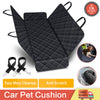 DOG CAR SEATS COVER PET SAFETY PROTECTOR MAT REAR BACK SEAT HAMMOCK MAT CUSHION