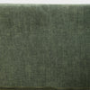 Upholstered Chenille Bench Bed End Hallway Window Seat Padded Pouffe Foot Stool
