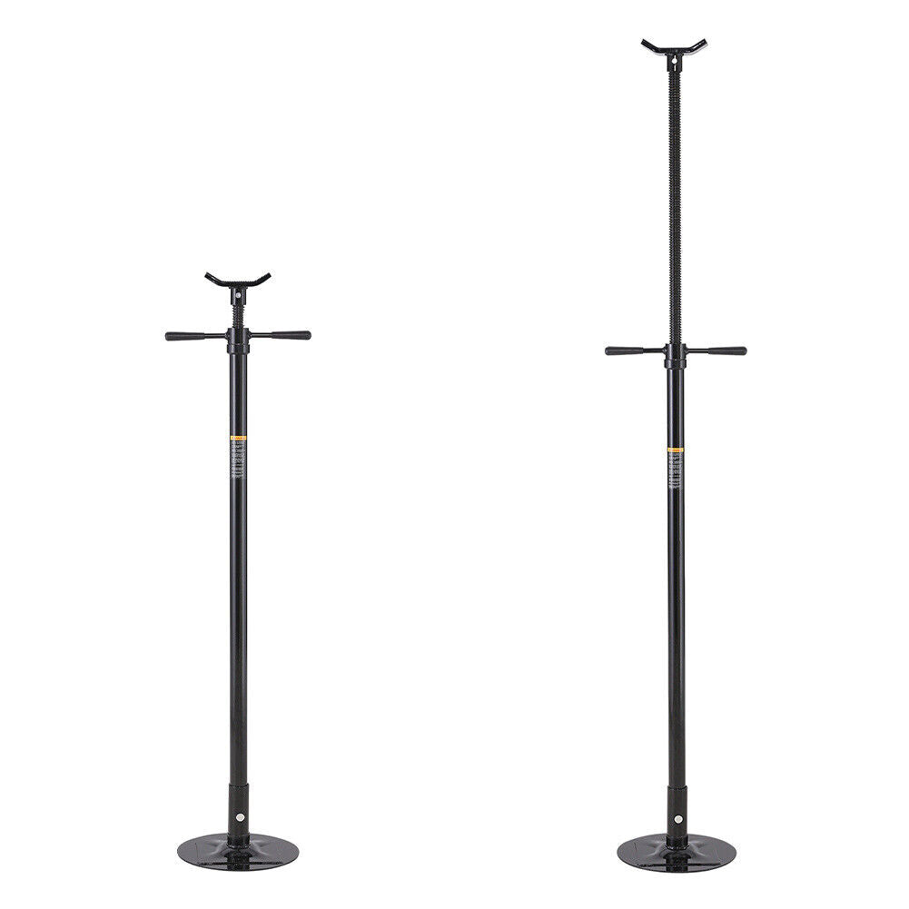 Adjustable Exhaust/Axle/Diff/Prop Support Jack Stand Engine Hoist 500k ...