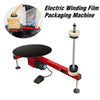Electric Stretch Film Wrapping Machine Dispenser Tools Pallet Packing Machine 80