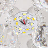 LED Ceiling Crystal Lights Luxury Chandelier Modern Pendant Lamps Kitchen Lights