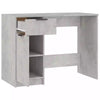 Computer Desk Study Table Writing Shelves Home Office Wooden Workstation Laptop