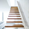 NEW Stainless Steel Safety Aid Stair Handrail Grab Wall Rail Bannister Staircase