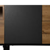 Modern TV Unit Cabinet Storage TV Stand With Drawers Living Room 180 cm
