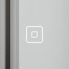 Bathroom LED Mirror with Lights Demister Pad/Touch Sensor/Shaver Socket 500x700