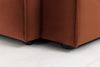 Swyft Model 03 3 Seater Sofa - Umber Velvet RRP £2597