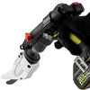Board Cutter Drill Attachment with 360 Degree Pivoting Head Plasterboard