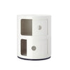 Corner Storage Cabinet Table Side End Stand Bedroom Bedside Storage Furniture