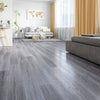 36PCS Self Adhesive Floor Plank Tiles Wood Effect Vinyl Flooring Grey Brown