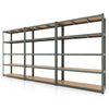 Heavy Duty Storage Rack Garages 5-Tier Adjustable Storage Shelves
