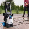 NEW 2000W Electric Pressure Washer High Power Jet Wash Garden Car Patio Cleaner