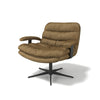 Modulax MixSit Embrace Celine Harvest Fabric Low Back Lounge Chair RRP £899