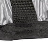 Heavy Duty Waterproof 2 Seater Golf Cart Buggy Cover Fit For EZ Go Club