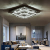 LED Ceiling Crystal Lights Luxury Chandelier Modern Pendant Lamps Kitchen Lights