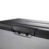 36L Portable Camping Travel Dual Zone Compressor Fridge Car Refrigerator Freezer