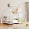 3ft Kid Bedroom Bed Frame House Bed Bedstead Children Bedroom Furniture 190X90CM