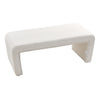 Boucle Window Seat Bed End Sofa Chair Chaise Lounge Nested Bench Pouffe Bedroom