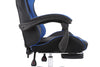 Heavy Duty Gaming Chair Swivel Recliner Racing PC Game Chair with Footrest NEW