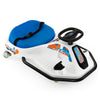 360° Spin Kids Electric Drifting Go Kart Toddlers 24V Battery Ride On Drift Car