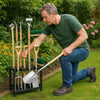 Tools Tidy Holder Stand 2 Shelf Unit Storage Rack Garden Shed Garage Organiser