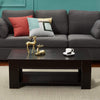 Panana Modern Coffee Table Lift-Top Table Open Hidden Storage Living Room