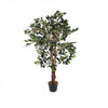 NEW! Artificial Ficus Tree Plant 120cm Indoor Outdoor Garden Decoration