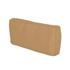 Cushion Covers Rattan Sofa Set Replacement Polyester Cover Cases Zip Fastening