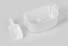 Counter Top Electric Ice Cube Maker Machine Digital Controls, LED Indicators 2L