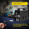 Electric MIG 130 Welder Flux Core Wire Feed Welding Machine with Face Mask
