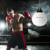 Water Punching Bag 18" Boxing Aqua Bag 50 kg Heavy Punch Bag w/ Adjustable Chain