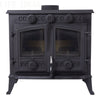 Fireplace Cast Iron Wood Burning Stove Real Fire Fireplace Household Fireplace