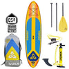 O'shea QSX 10'2 Inflatable Stand Up Paddle Board - Reclaimed Stock