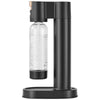 Sparkling Water Maker Soda Maker Carbonator Machine 1 PET Bottle Black