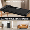 Running Machine Treadmill Pad Walking Exercise Home Office with Remote Fitness