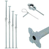 Heavy Duty Steel Acrow Prop Adjustable Extendable Support Holder Stand Beam UK