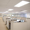 Slim 72W LED Ceiling Light Bright Down Panel Wall Supermarket Shop Home Lamp