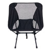 UK Foldable Outdoor Beach Camping Chair Ultralight Portable Mountaineering Chair