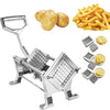 Commercial Potato Vegetable Fruit Cutter French Fry Maker Dicer Slicer Chopper