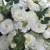 Dia.50cm Wedding Party Artificial Rose Flower Ball Vase Table Centerpieces Decor