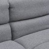 3 Seater Sofa Click-Clack Adjustable Recliner Sofa Bed Single Sleeper Sofabed