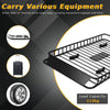 1.6M X 1M Universal Roof Rack Cargo Carrier Expandable Luggage Top Tray Holder