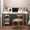 White Study Desk Home Computer Desk Table Home Office Laptop Table Furniture UK
