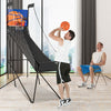 Indoor Basketball Arcade Game Foldable Basketball Game set for Kids Adults Gift