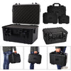 Waterproof Shockproof Sealed Safety Case Plastic Tool Dry Box Hardware Toolbox