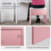 Vanity Stool Wooden Dressing Table Stool Stool Chair Bedroom Chairs & Stools