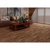 36PCS Self Adhesive Floor Plank Tiles Wood Effect Vinyl Flooring Grey Brown